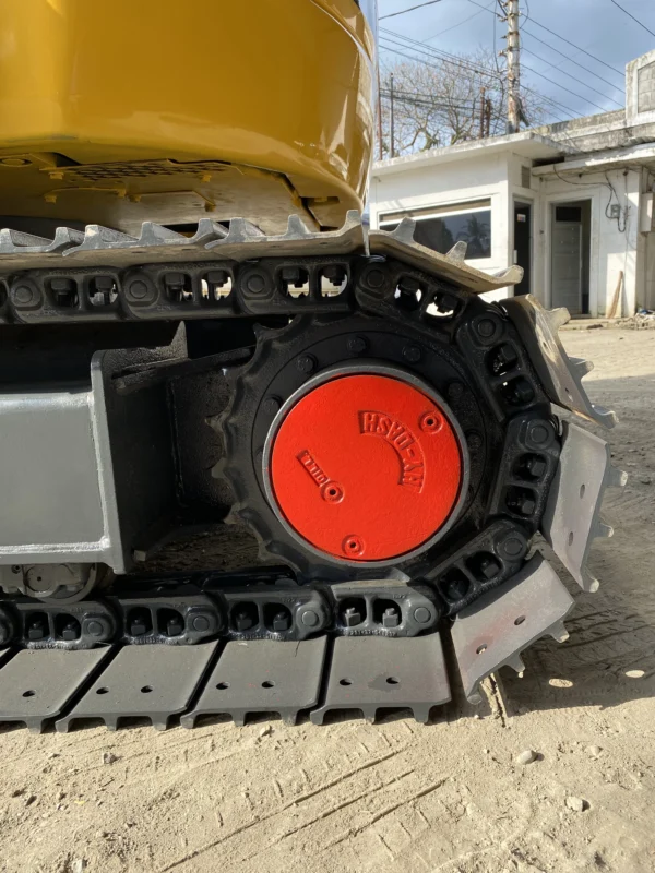 Excavator Komatsu PC75US-3 30183 Built-Up TH. 2025 - Image 12