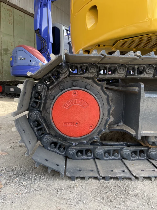 Excavator Komatsu PC75US-3 30183 Built-Up TH. 2025 - Image 13