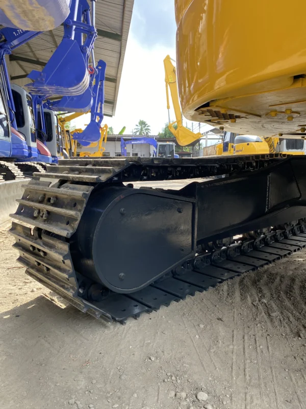 Excavator Komatsu PC75US-3 30183 Built-Up TH. 2025 - Image 15