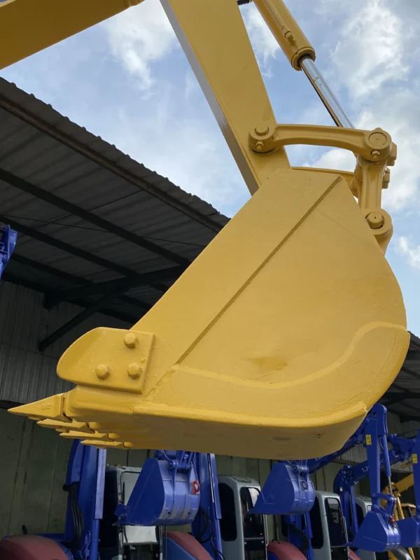Excavator Komatsu PC75US-3 30183 Built-Up TH. 2025 - Image 20