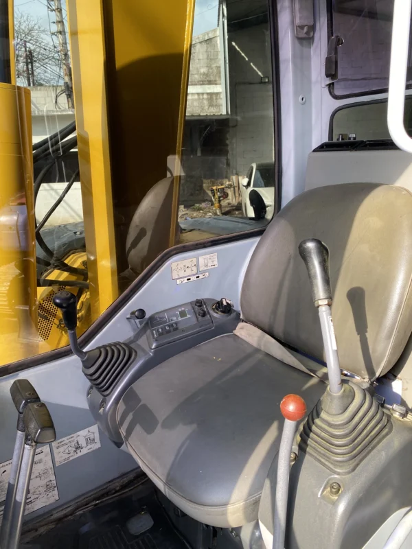 Excavator Komatsu PC75US-3 30183 Built-Up TH. 2025 - Image 21