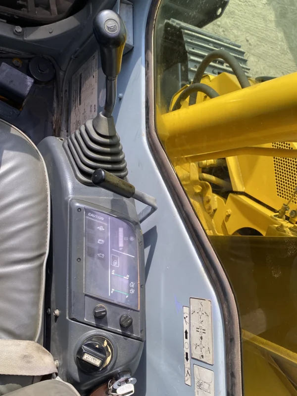 Excavator Komatsu PC75US-3 30183 Built-Up TH. 2025 - Image 22