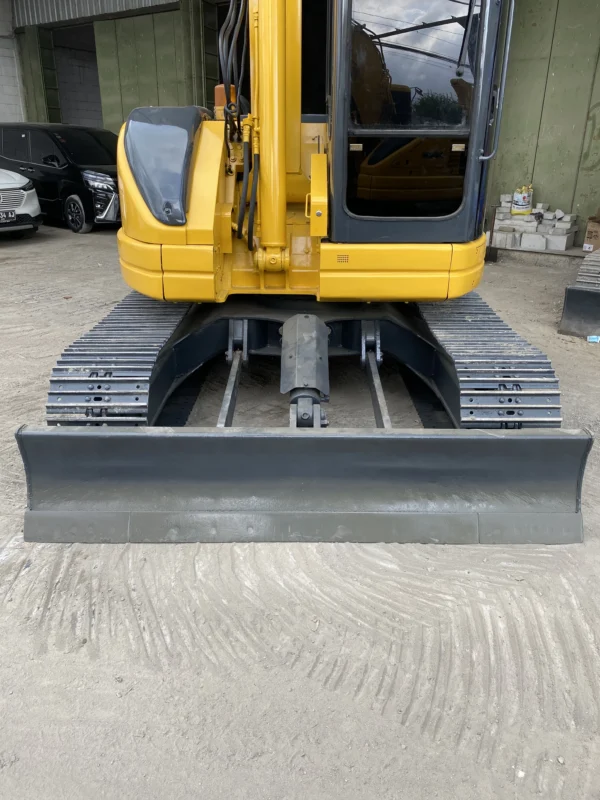 Excavator Komatsu PC75US-3 30183 Built-Up TH. 2025 - Image 4