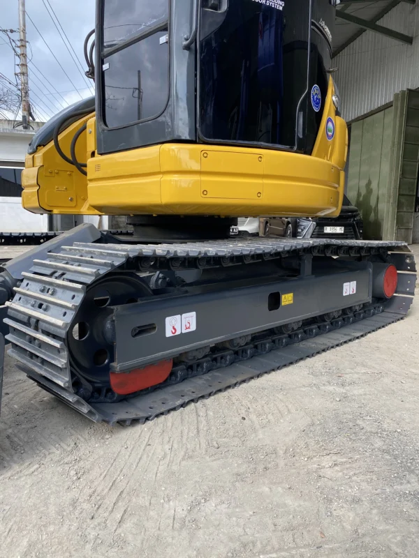 Excavator Komatsu PC75US-3 30183 Built-Up TH. 2025 - Image 10