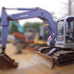 Komatsu PC75UU-3 30680 Built-Up TH. 2025 - Gambar 3