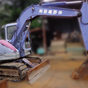 Komatsu PC75UU-3 30680 Built-Up TH. 2025