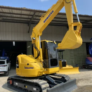 Komatsu PC78US-8 15250 Built-Up TH. 2025 - Gambar 3