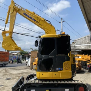 Komatsu PC78US-8 15250 Built-Up TH. 2025 - Gambar 5
