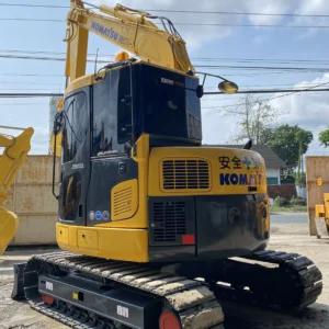 Komatsu PC78US-8 15250 Built-Up TH. 2025 - Gambar 6