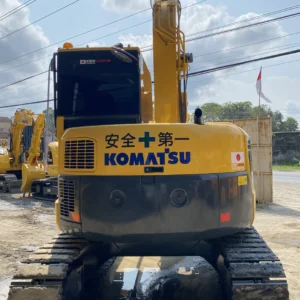 Komatsu PC78US-8 15250 Built-Up TH. 2025 - Gambar 7