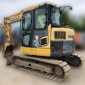 Komatsu PC78US-8 15680 Built-Up TH. 2025 - Gambar 4