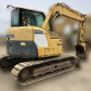 Komatsu PC78US-8 15680 Built-Up TH. 2025 - Gambar 3