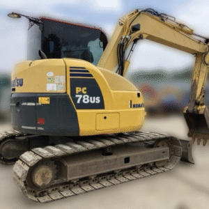 Excavator Komatsu PC78US-8 18479 Built-Up TH. 2025 - Gambar 4