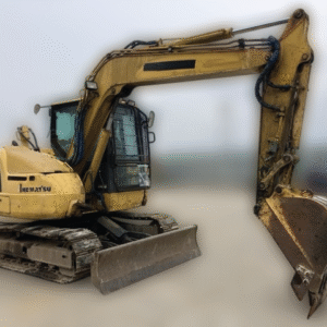 Komatsu PC78US-8 21879 Built-Up TH. 2025