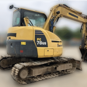 Komatsu PC78US-8 21879 Built-Up TH. 2025 - Gambar 3