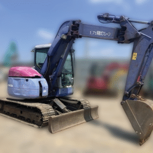 Komatsu PC78UU-6EO 24527 Built-Up TH. 2025