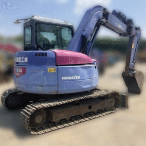 Komatsu PC78UU-6EO 24527 Built-Up TH. 2025 - Gambar 3