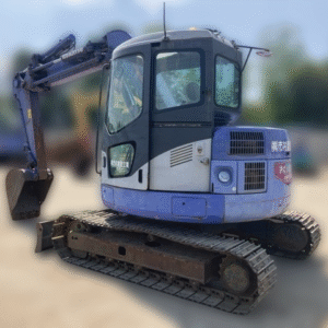 Komatsu PC78UU-6EO 24527 Built-Up TH. 2025 - Gambar 4
