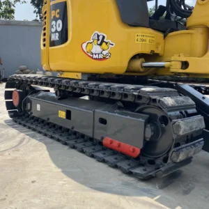 Komatsu PC30MR-2 24089 Import Ex.Japan - Gambar 11
