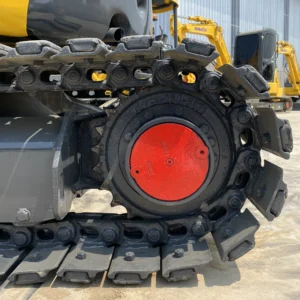 Komatsu PC30MR-2 24089 Import Ex.Japan - Gambar 12