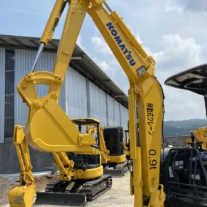 Komatsu PC30MR-2 24089 Import Ex.Japan - Gambar 17