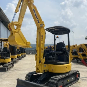Komatsu PC30MR-2 24089 Import Ex.Japan - Gambar 3