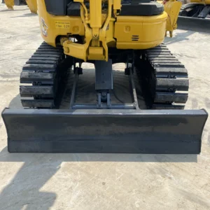 Komatsu PC30MR-2 24089 Import Ex.Japan - Gambar 4