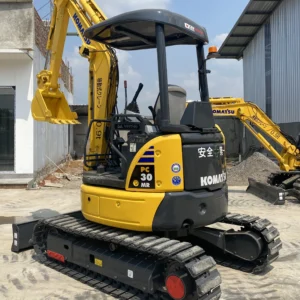 Komatsu PC30MR-2 24089 Import Ex.Japan - Gambar 6