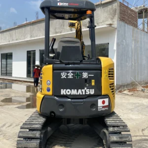 Komatsu PC30MR-2 24089 Import Ex.Japan - Gambar 7