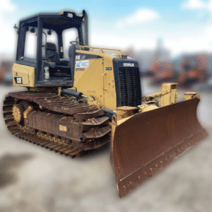 CAT D3K C4E28417 Built-Up TH. 2025
