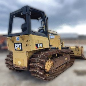 CAT D3K C4E28417 Built-Up TH. 2025 - Gambar 4