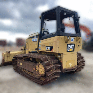 CAT D3K C4E28417 Built-Up TH. 2025 - Gambar 3