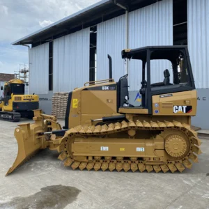 CAT D3K C4E28417 Import Ex.Japan - Gambar 5