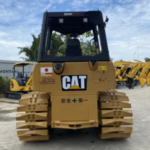 CAT D3K C4E28417 Import Ex.Japan - Gambar 7