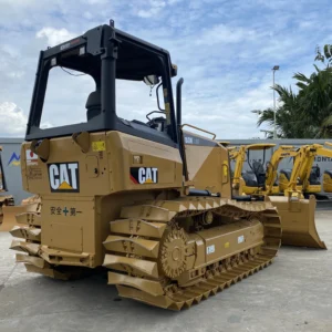 CAT D3K C4E28417 Import Ex.Japan - Gambar 8