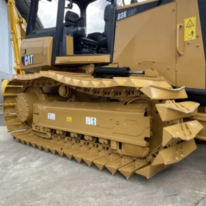 CAT D3K C4E28417 Import Ex.Japan - Gambar 10