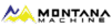 Montana Logo Black Font