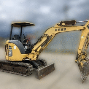 Komatsu PC30MR-2 24089 Built-Up TH. 2025