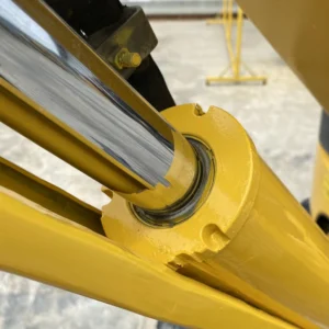 Komatsu PC30MR-3 34445 Import Ex.Japan - Gambar 18