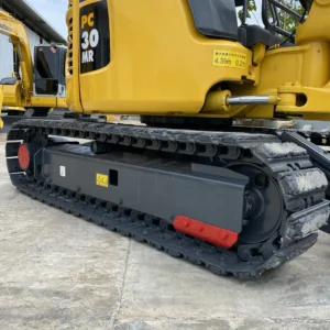 Komatsu PC30MR-3 34445 Import Ex.Japan - Gambar 9