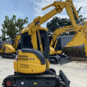 Komatsu PC30UU-3 10143 Import Ex.Japan