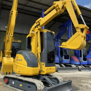 Komatsu PC30UU-3 10143 Built-Up TH. 2025 - Gambar 3