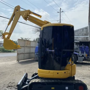 Komatsu PC30UU-3 10143 Built-Up TH. 2025 - Gambar 5