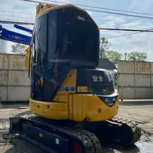 Komatsu PC30UU-3 10143 Built-Up TH. 2025 - Gambar 6
