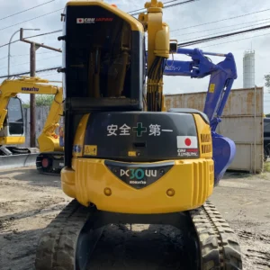 Komatsu PC30UU-3 10143 Built-Up TH. 2025 - Gambar 7