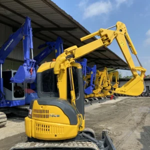 Komatsu PC30UU-3 10143 Built-Up TH. 2025