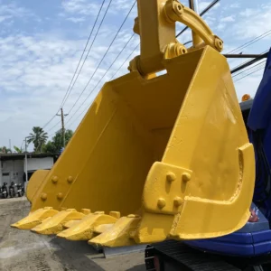 Komatsu PC50UU-2 11640 Built-Up TH. 2025 - Gambar 20