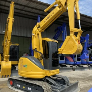Komatsu PC50UU-2 11640 Built-Up TH. 2025 - Gambar 3