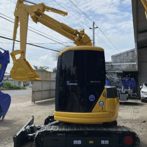 Komatsu PC50UU-2 11640 Built-Up TH. 2025 - Gambar 5