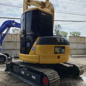 Komatsu PC50UU-2 11640 Built-Up TH. 2025 - Gambar 6